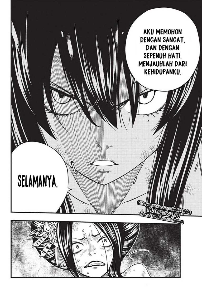 Eden’s Zero Chapter 67